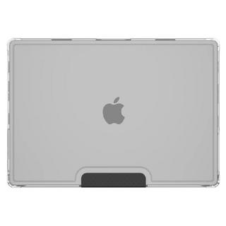 Buy Uag macbook pro 16 inch lucent case- ice/black in Kuwait