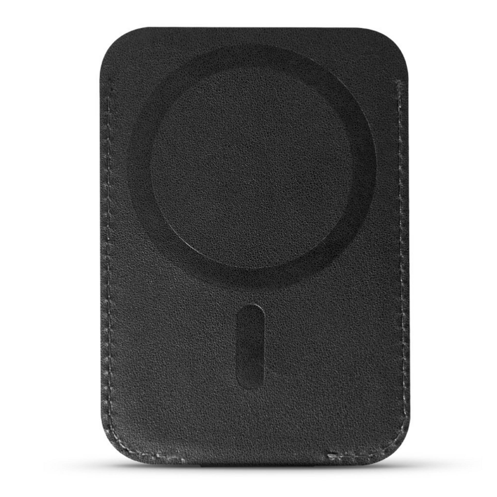 Hyphen MagSafe Wallet - Card Holder with Stand | Black