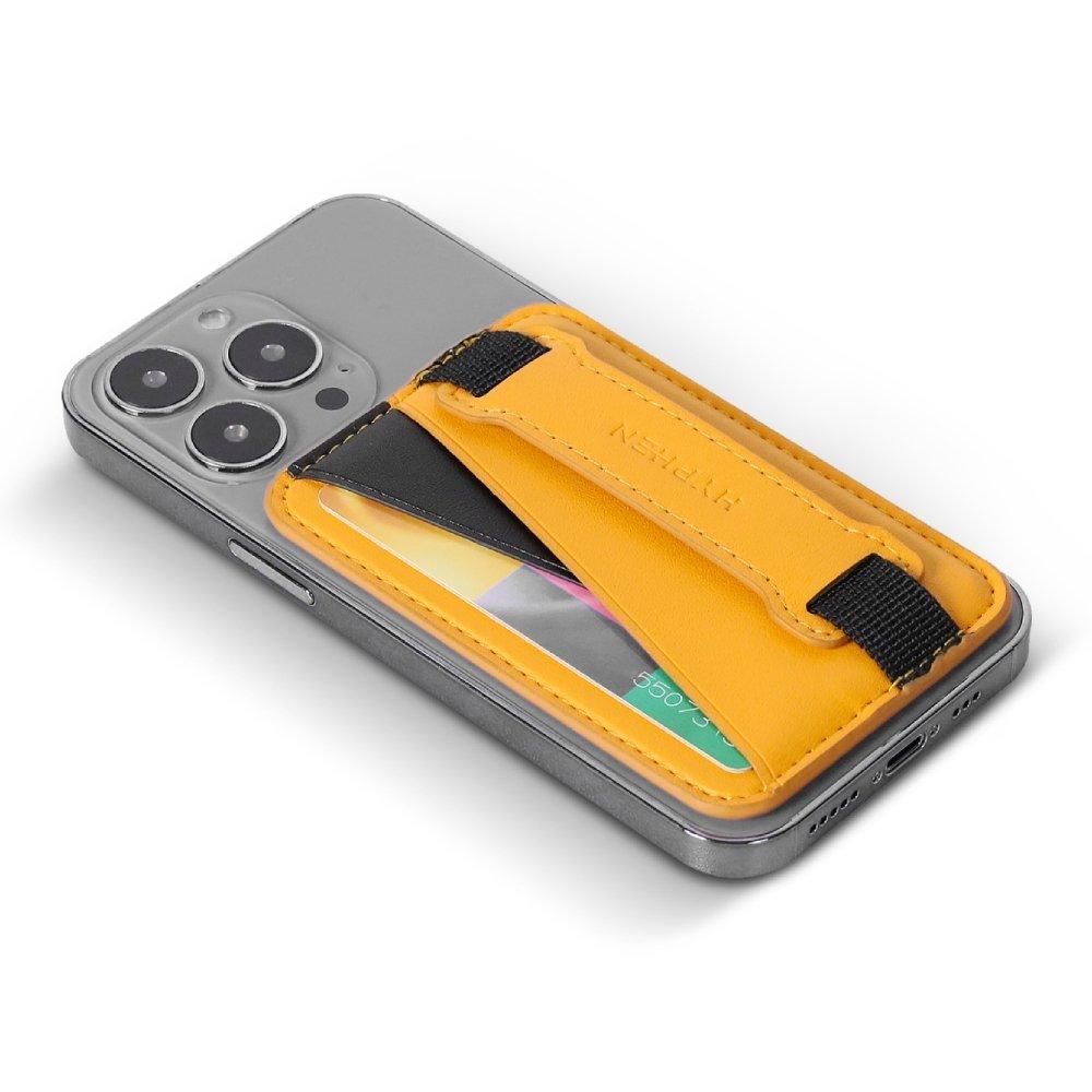 غطاء حماية هايبن ماج سيف - جيبان مزودان بمقبض | البرتقالي