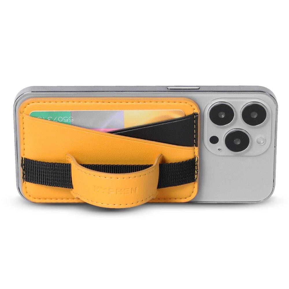 غطاء حماية هايبن ماج سيف - جيبان مزودان بمقبض | البرتقالي