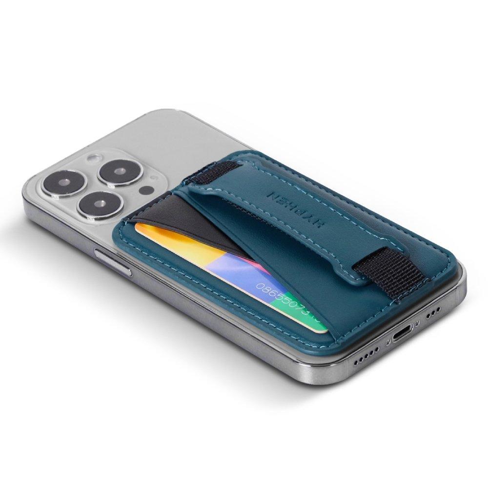 غطاء حماية هايبن ماج سيف - جيبان مزودان بمقبض | أزرق