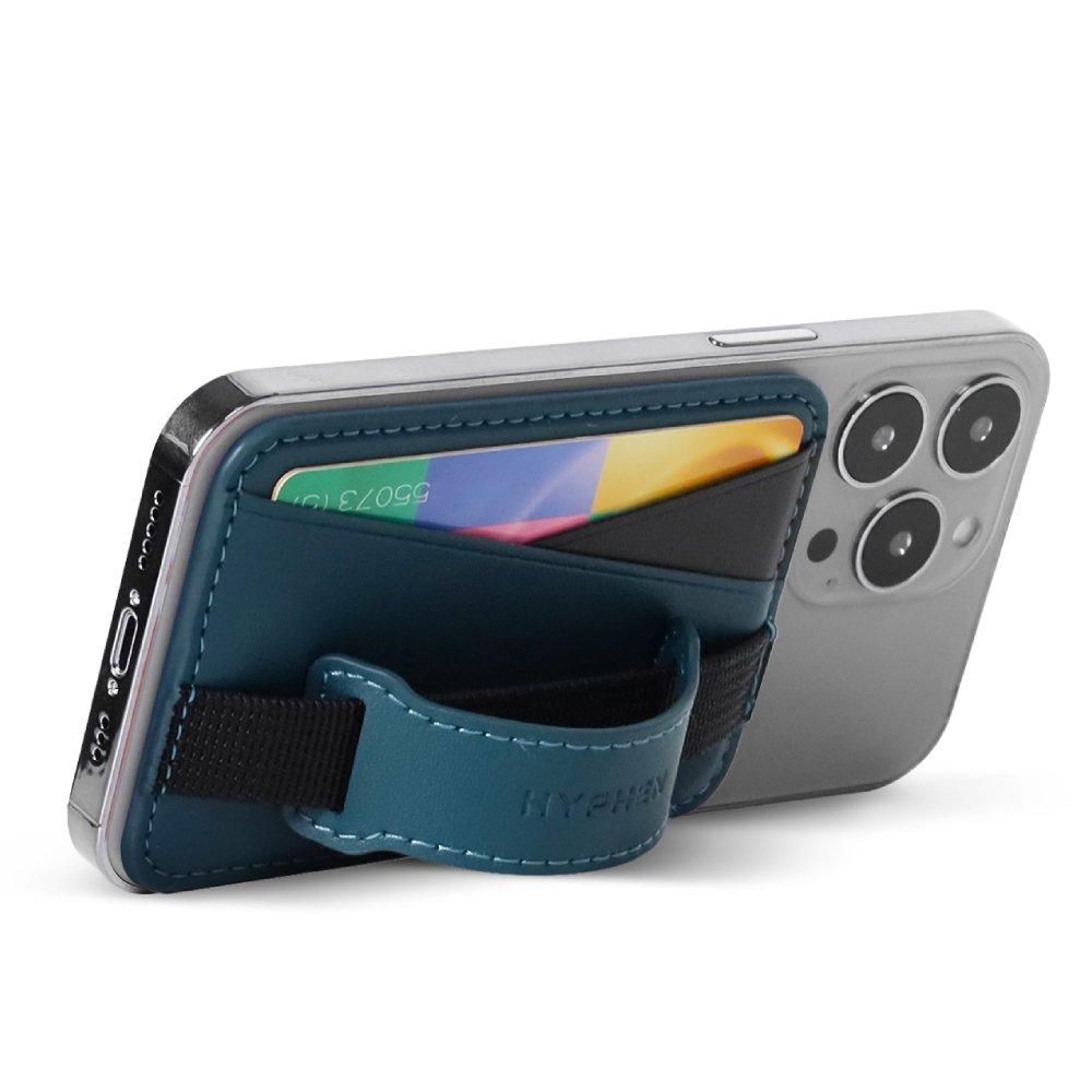 غطاء حماية هايبن ماج سيف - جيبان مزودان بمقبض | أزرق