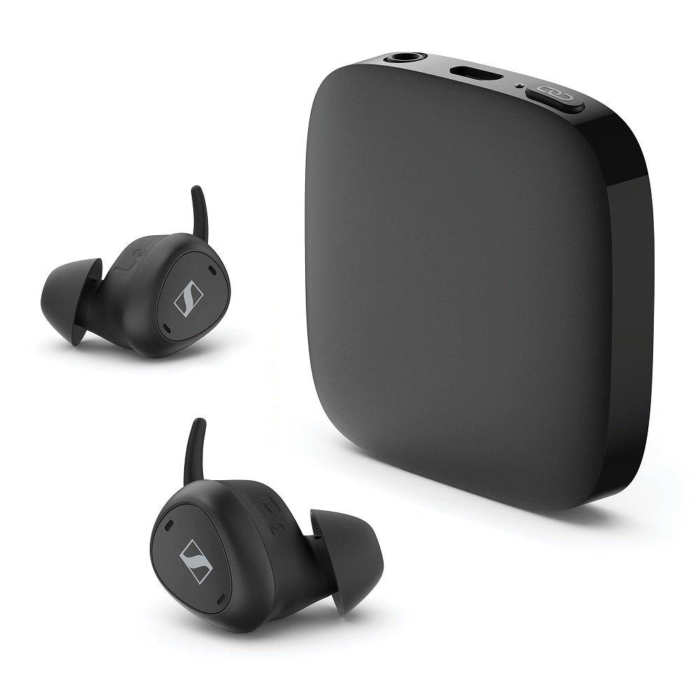Buy Sennheiser (tv clear set) wireless in-ear headset with tv connector in Kuwait