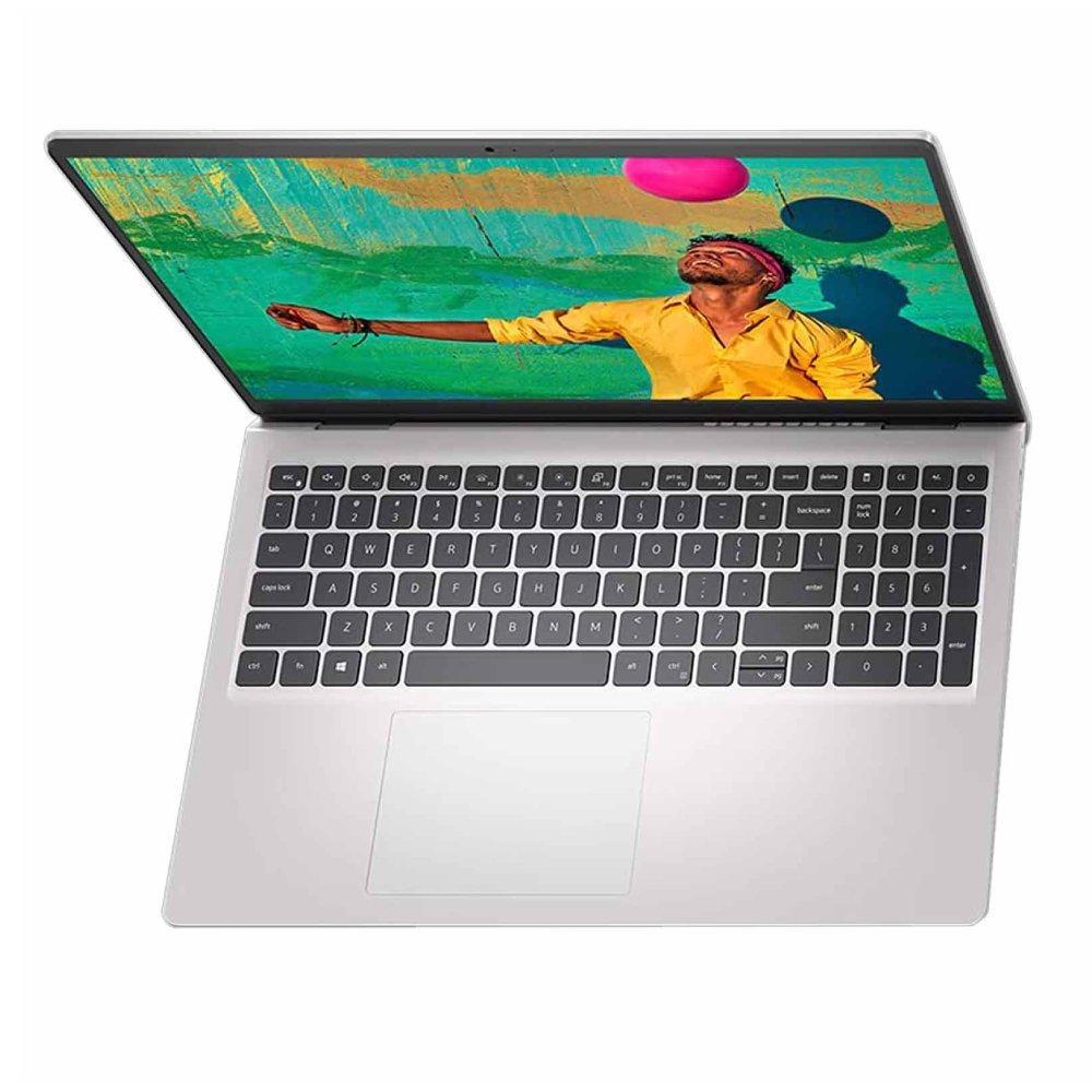 Dell Inspiron Intel Core i3 1115 G4 11th Gen, 8GB RAM, 256GB SSD, 15.6 inch, Windows 11 Laptop | Silver
