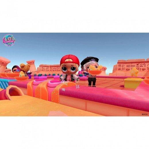 L.O.L. Surprise! B.B.s Born To Travel  - Nintendo Switch Game