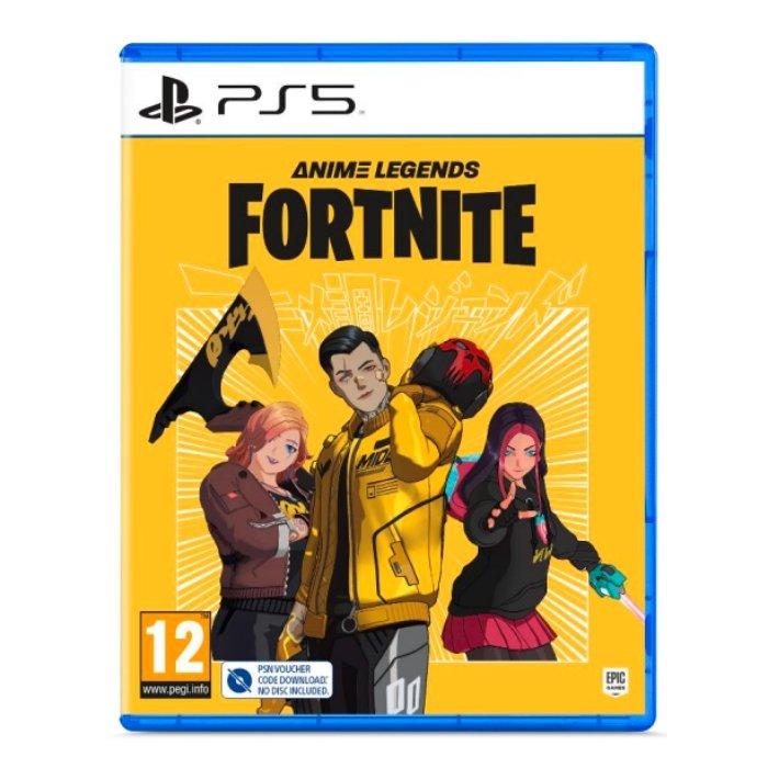 Fortnite Anime Legends - PlayStation 5 Game