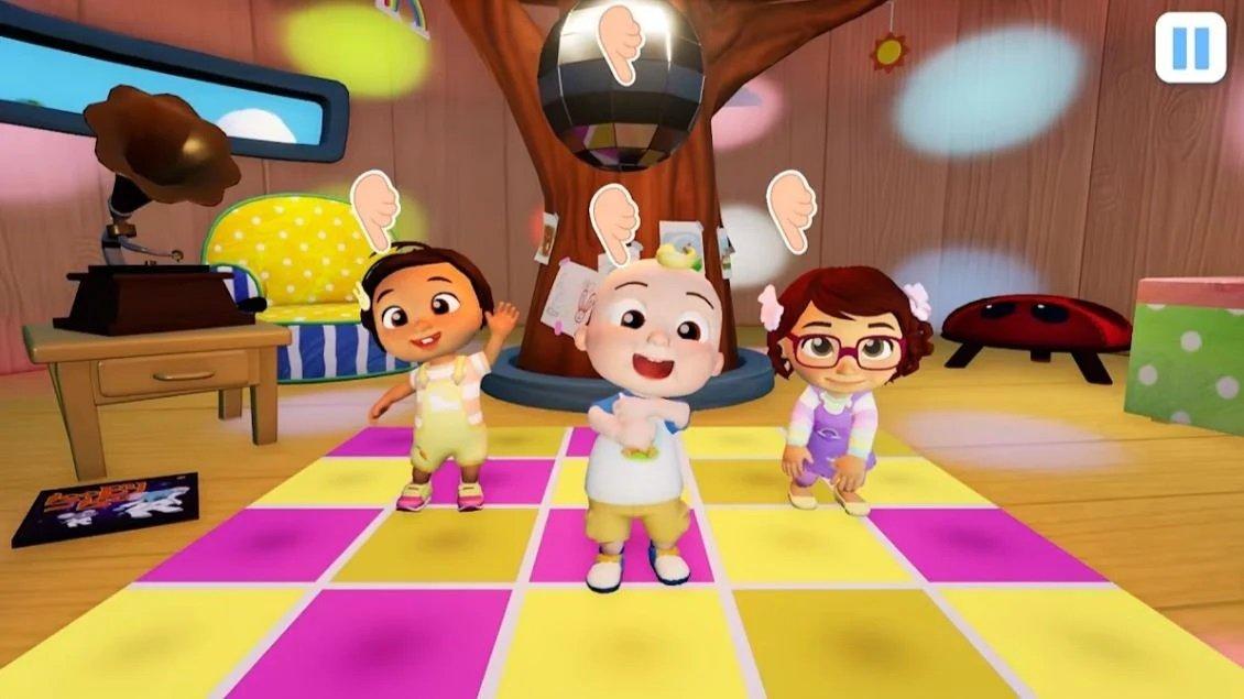 CoComelon: Play with JJ - Nintendo Switch Game