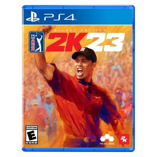 Buy Pga 2k23 deluxe edition ps5 game in Kuwait