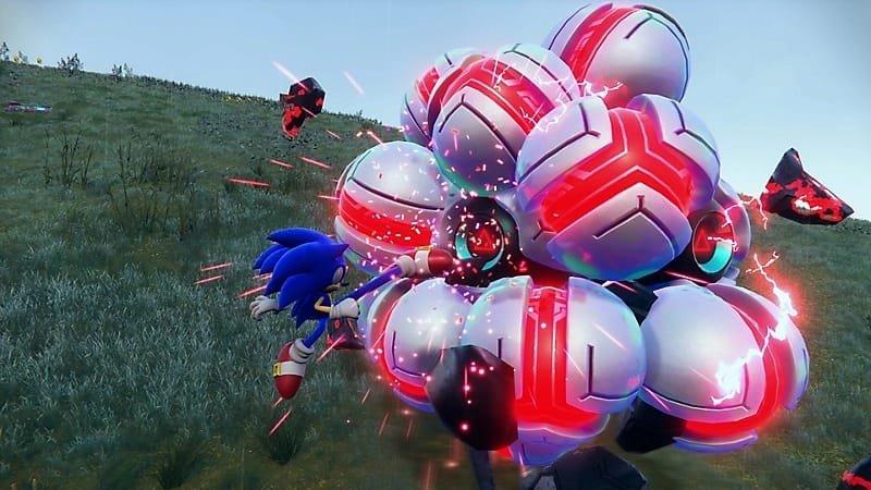 Sonic Frontiers - PlayStation 5 Game