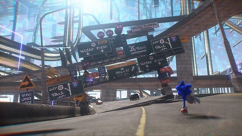 Sonic Frontiers - PlayStation 5 Game