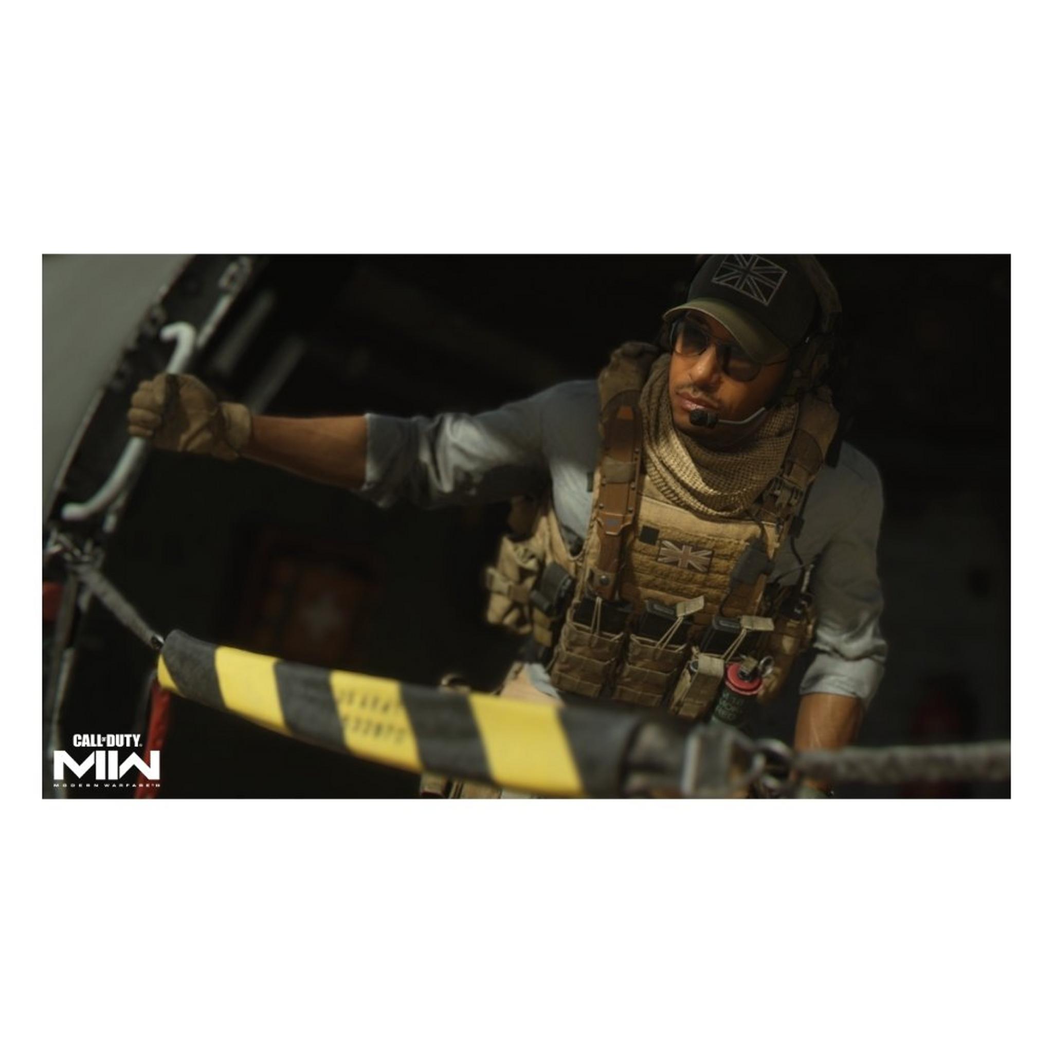 Call of Duty: Modern Warfare II - Xbox X | One Game + Steel Book