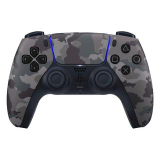 Buy Sony ps5 dualsense wireless controller - gray camouflage in Saudi Arabia