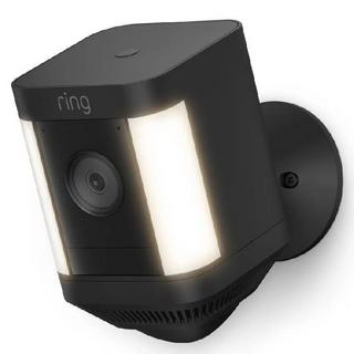 Buy Ring spotlight cam plus with battery in security camera, with built -in security siren,... in Kuwait