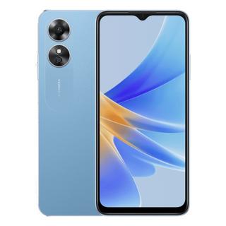 Buy Oppo a17 64gb phone - lake blue in Saudi Arabia