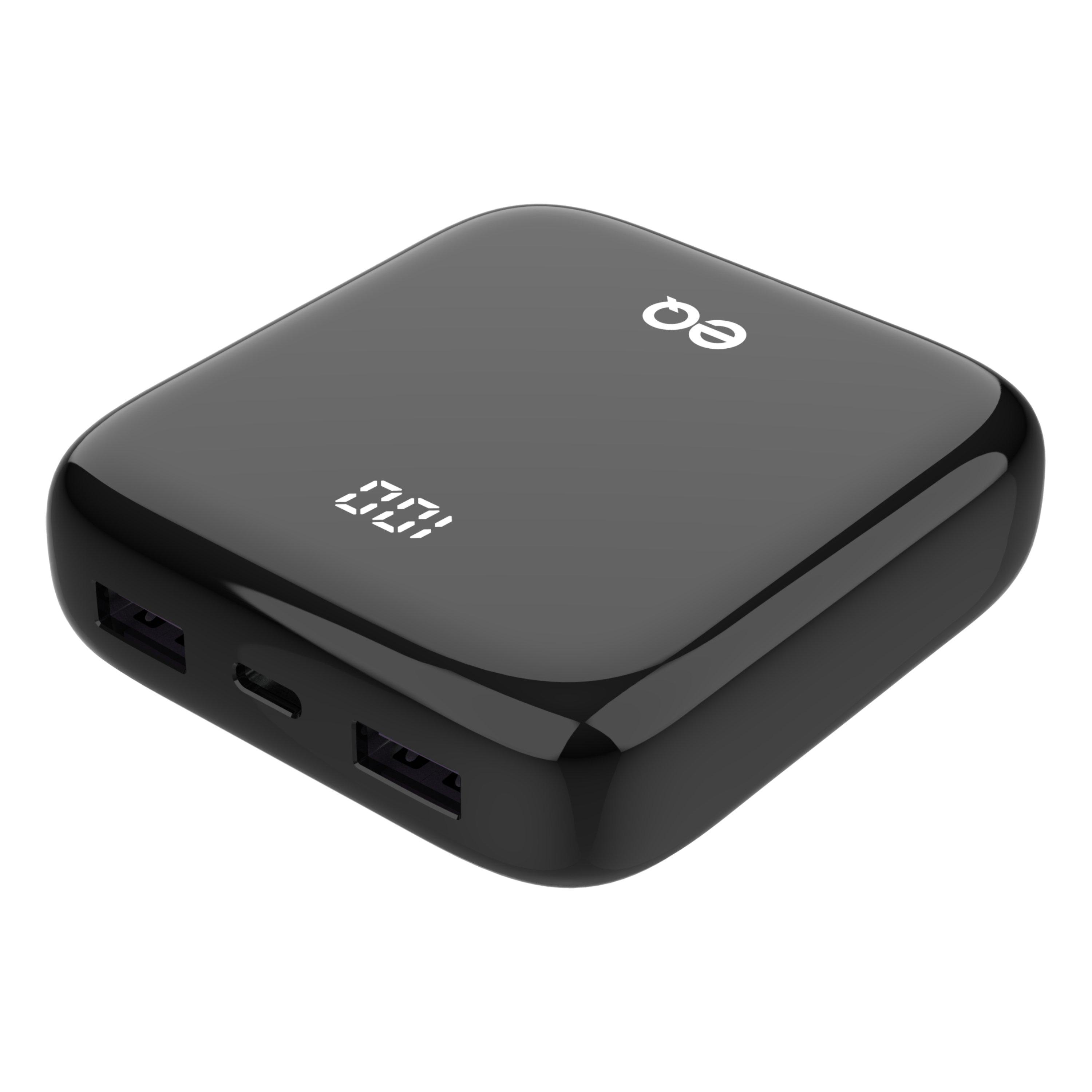EQ 10000mAh Mini Power bank