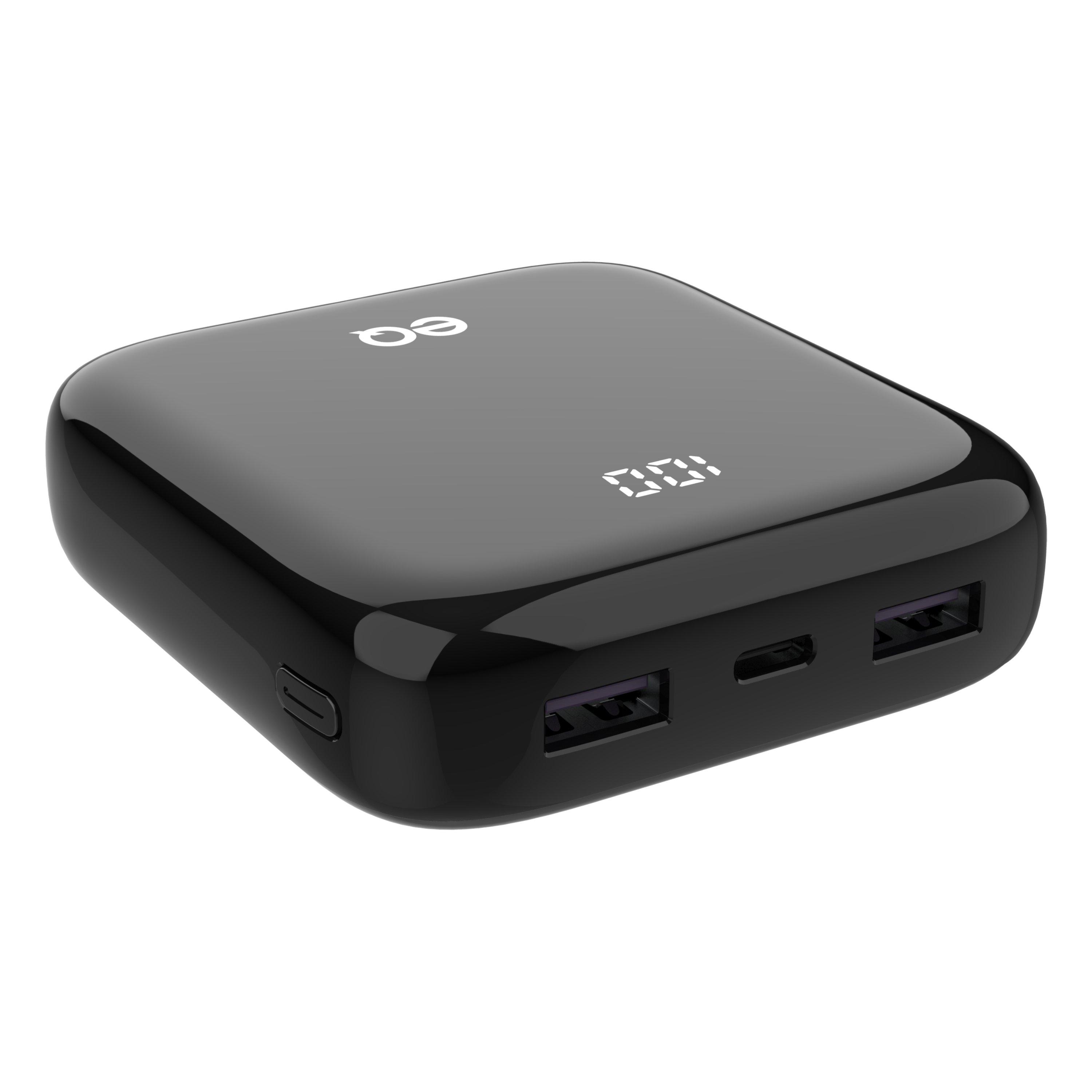 EQ 10000mAh Mini Power bank
