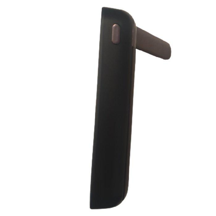 EQ Mag-Safe Power Bank, 10000mAh,15 Watts, WD-273D - Black