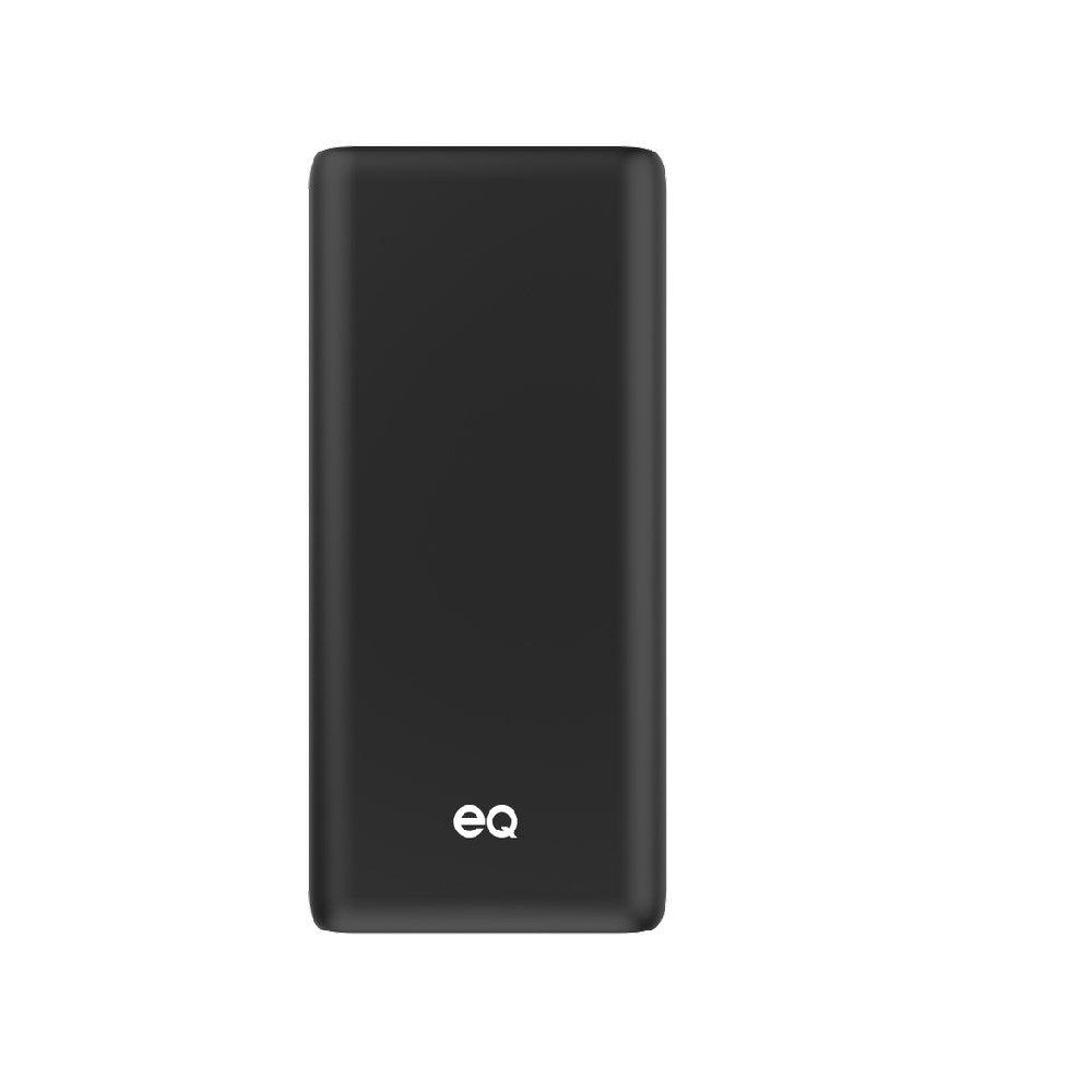 EQ Power Bank 20K-PD, 60W, PW-273D - Black