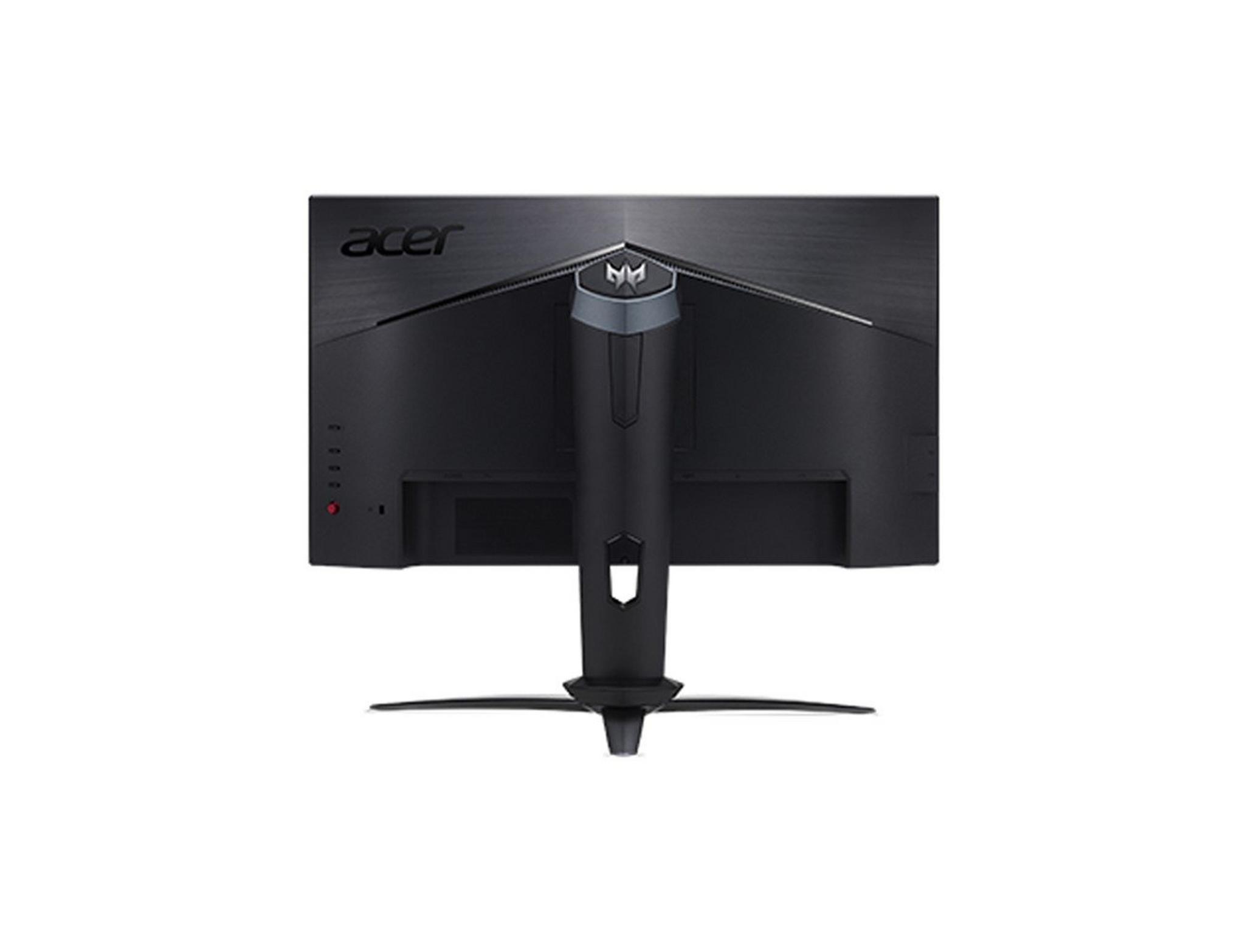Acer Predator 240Hz, 24.5-inch FHD RGB Gaming Monitor (UM.KX3EE.Z02)