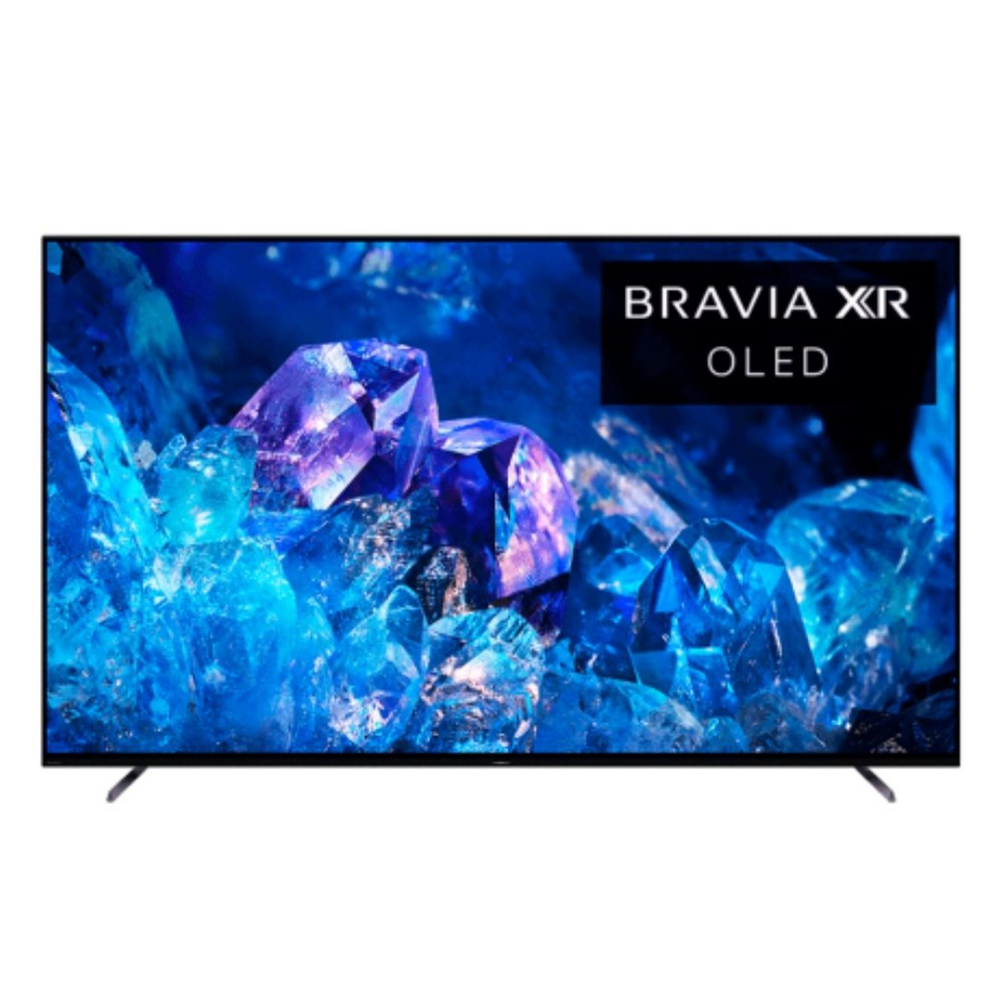Sony Smart TV 77 inch OLED 4K HDR (XR-77A80)