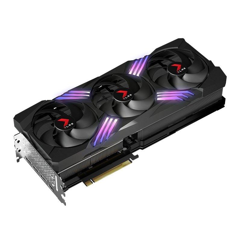 PNY GeForce RTX 4090 24GB XLR8 Gaming Graphic Card VERTO EPIC-X RGB Overclocked Triple Fan