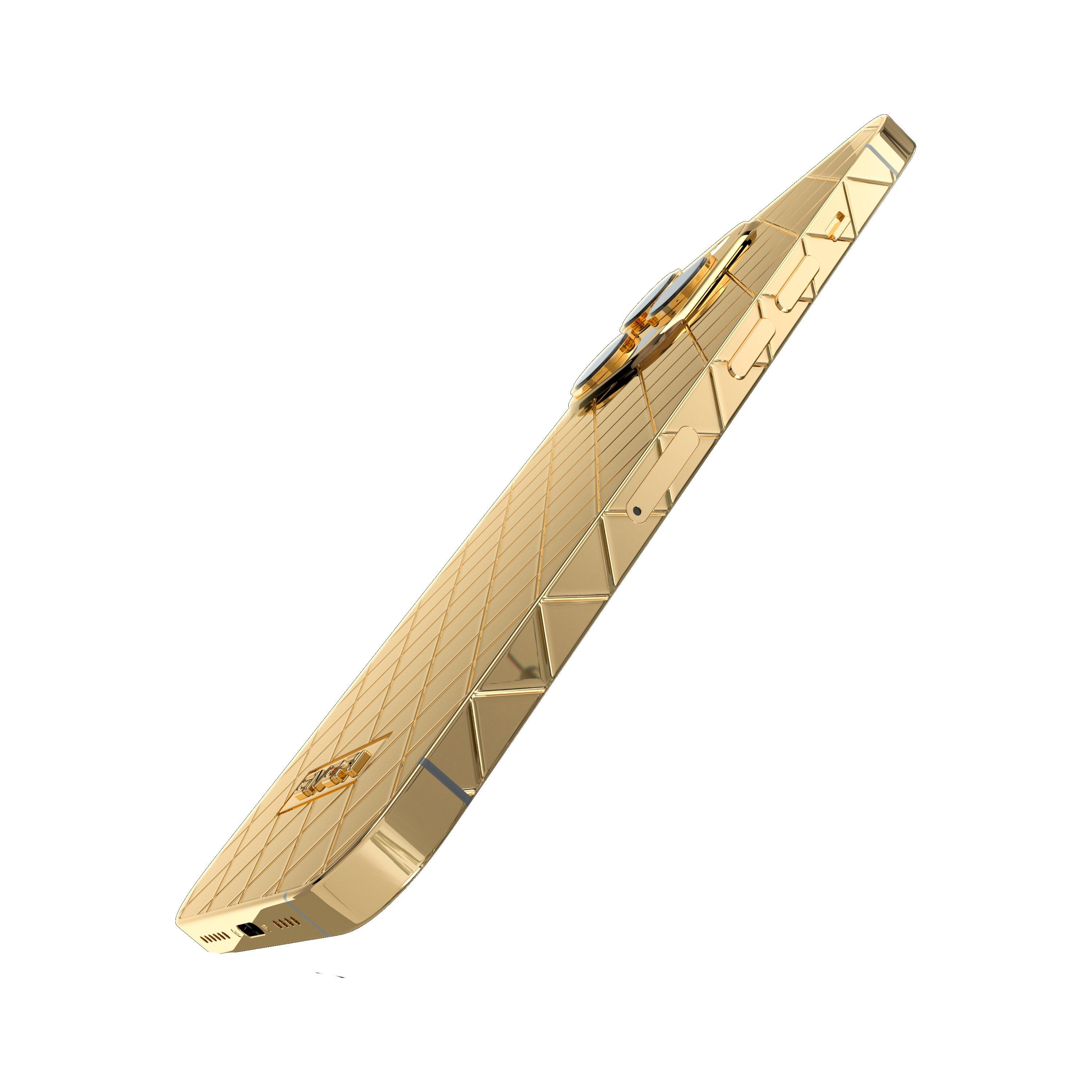 Givori iPhone 14 Pro 256GB Phone - Quattro