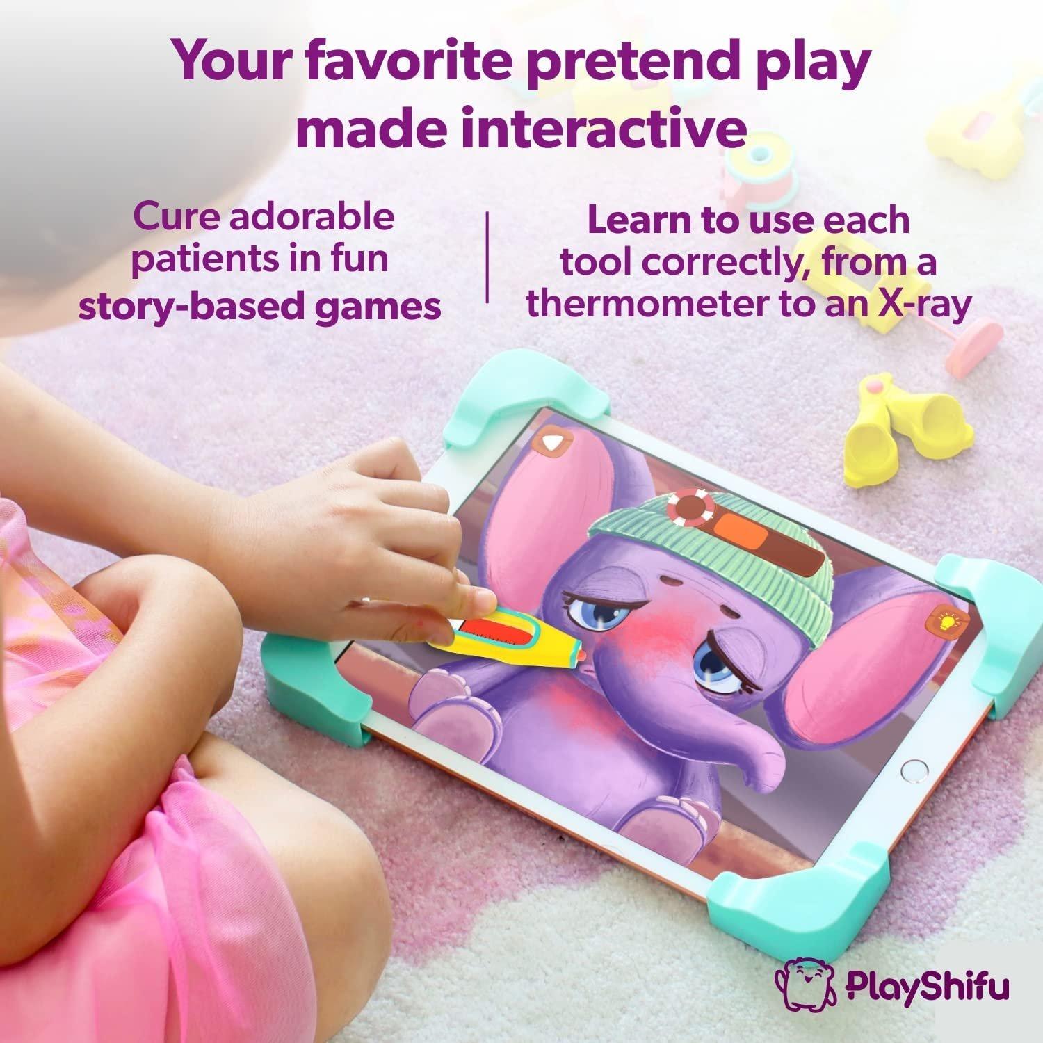 PlayShifu STEM Toys for Kids - Tacto Doctor