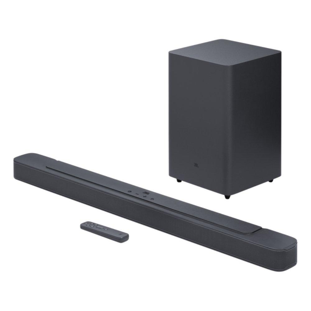 Buy Jbl bar 2. 1ch 300w deep bass with wireless subwoofer in Kuwait