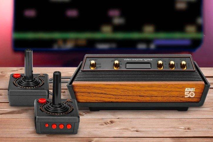 ATARI Flashback 50th Anniversary Edition - 110 Games