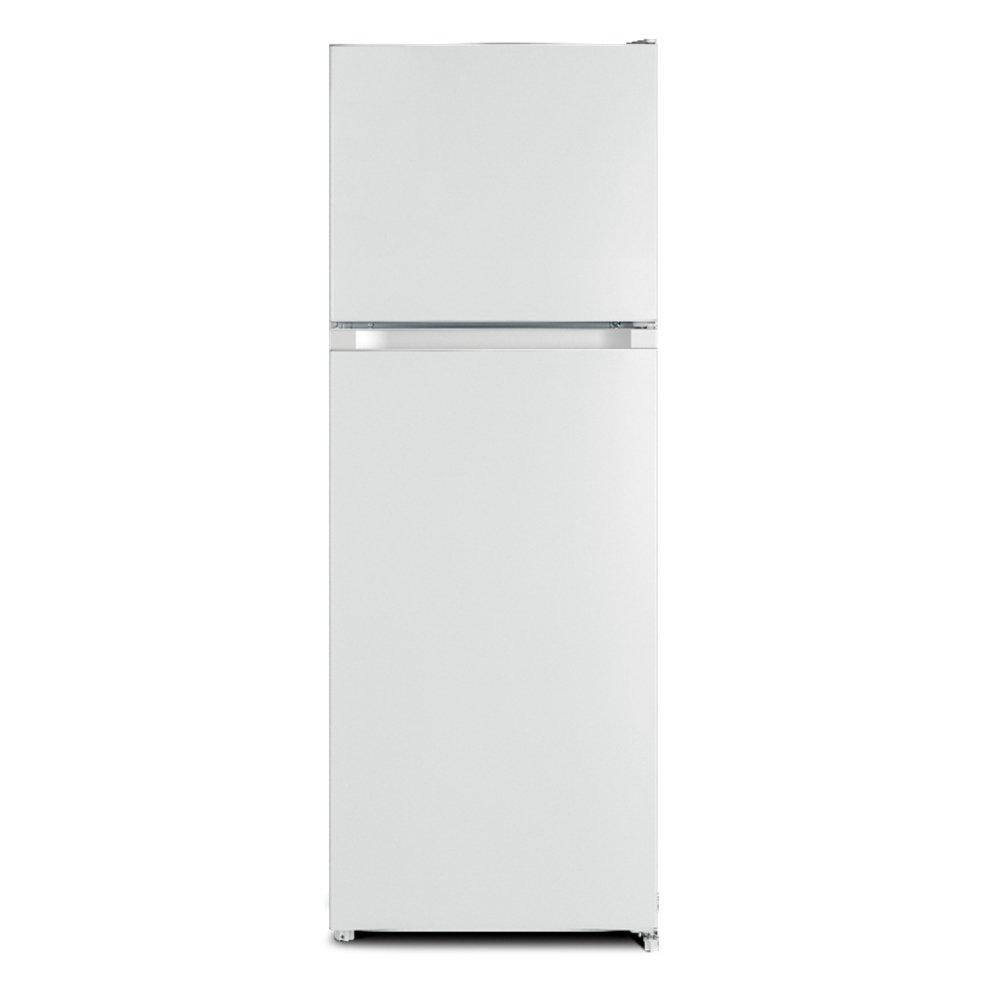 Buy Haier top mount refrigerator, 9. 4cft, 267-liters, hrf-267wh - white in Kuwait