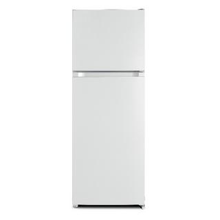 Buy Haier top mount refrigerator, 9. 4cft, 267-liters, hrf-267wh - white in Kuwait