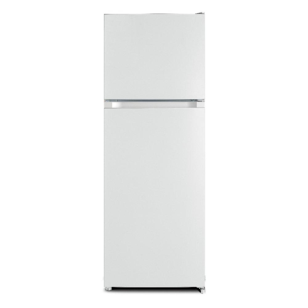 Buy Haier top mount refrigerator, 16cft, 457-liters, hrf-457wh - white in Kuwait
