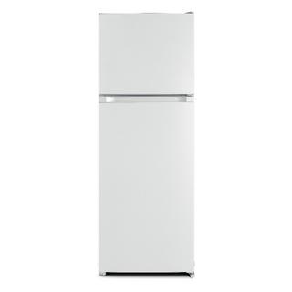 Buy Haier top mount refrigerator, 16cft, 457-liters, hrf-457wh - white in Kuwait