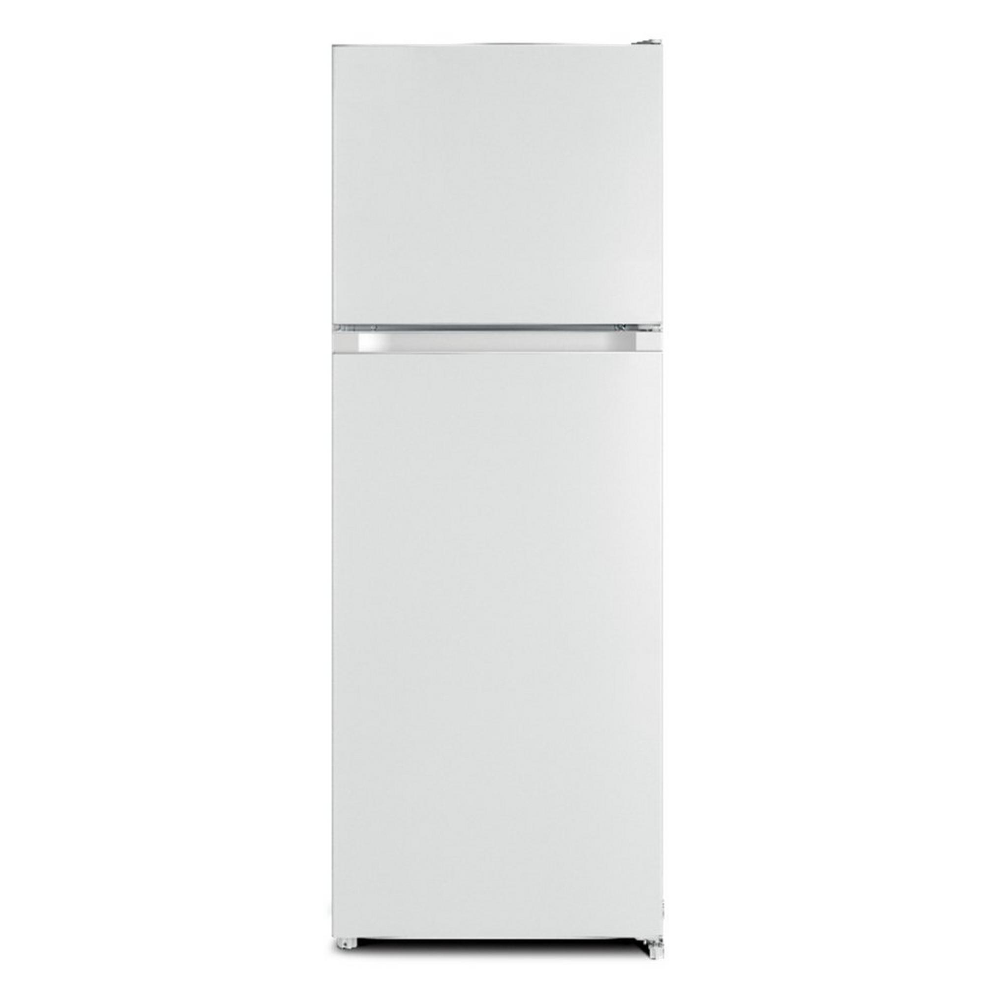 Haier 23 CFT Top Mount Refrigerator White (HRF-657WH)