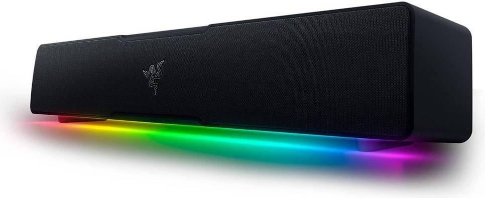 Razer Leviathan V2 X RGB PC Gaming SoundBar, RZ05-04280100-R3U1 - Black