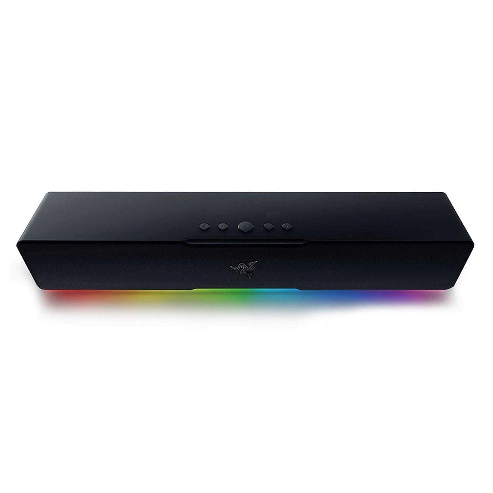 Razer Leviathan V2 X RGB PC Gaming SoundBar, RZ05-04280100-R3U1 - Black