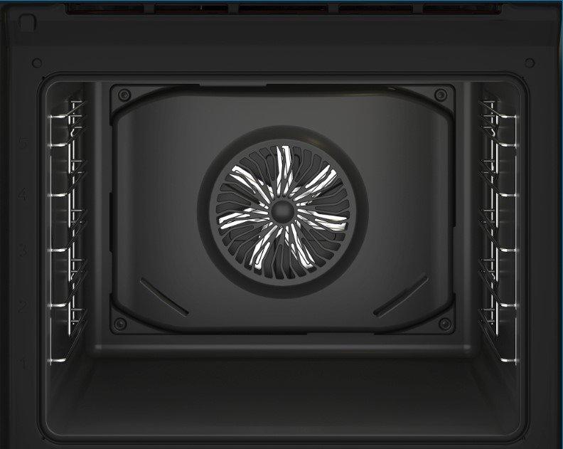 BEKO Built-In Electric Oven, 60cm, 74L, BBIE14100XC - Stainless Steel