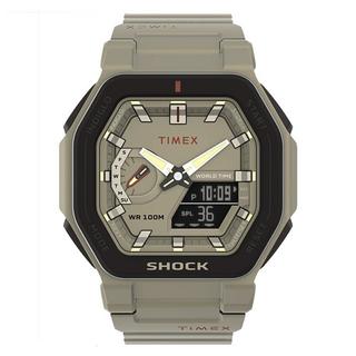 Buy Timex timex command encounter men's watch, digital/analog, 45mm, resin strap, tw2v35500... in Kuwait