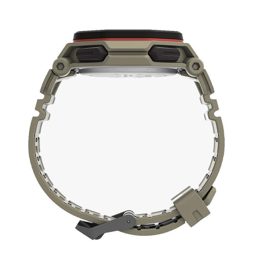 TIMEX Timex Command Encounter Men's Watch, Digital/Analog, 45mm, Resin Strap, TW2V35500 - Tan