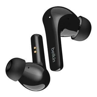 Buy Belkin soundform flow true wireless active noise-canceling earbuds - black in Saudi Arabia
