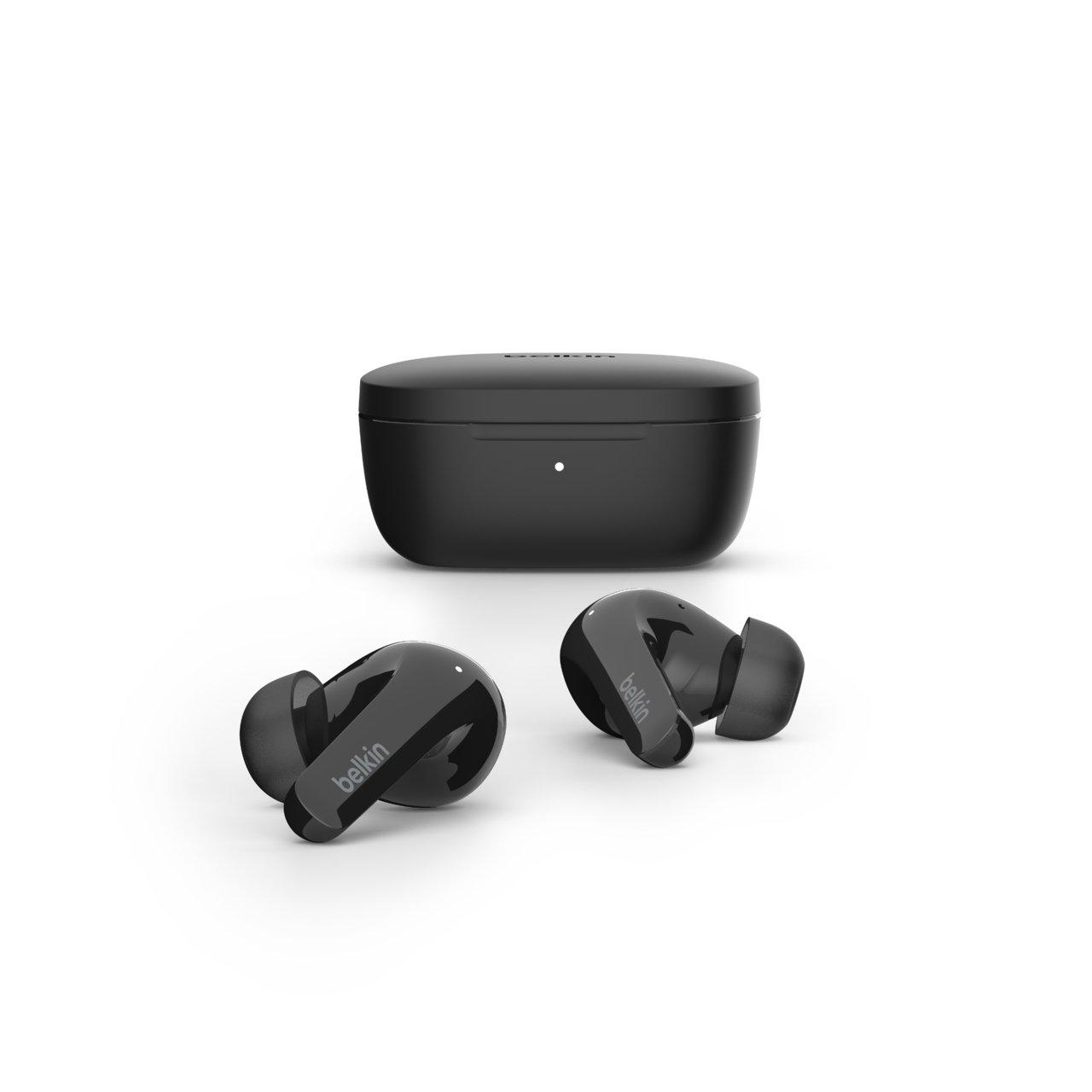 Belkin SoundForm Flow True Wireless Active NoiseCanceling Earbuds