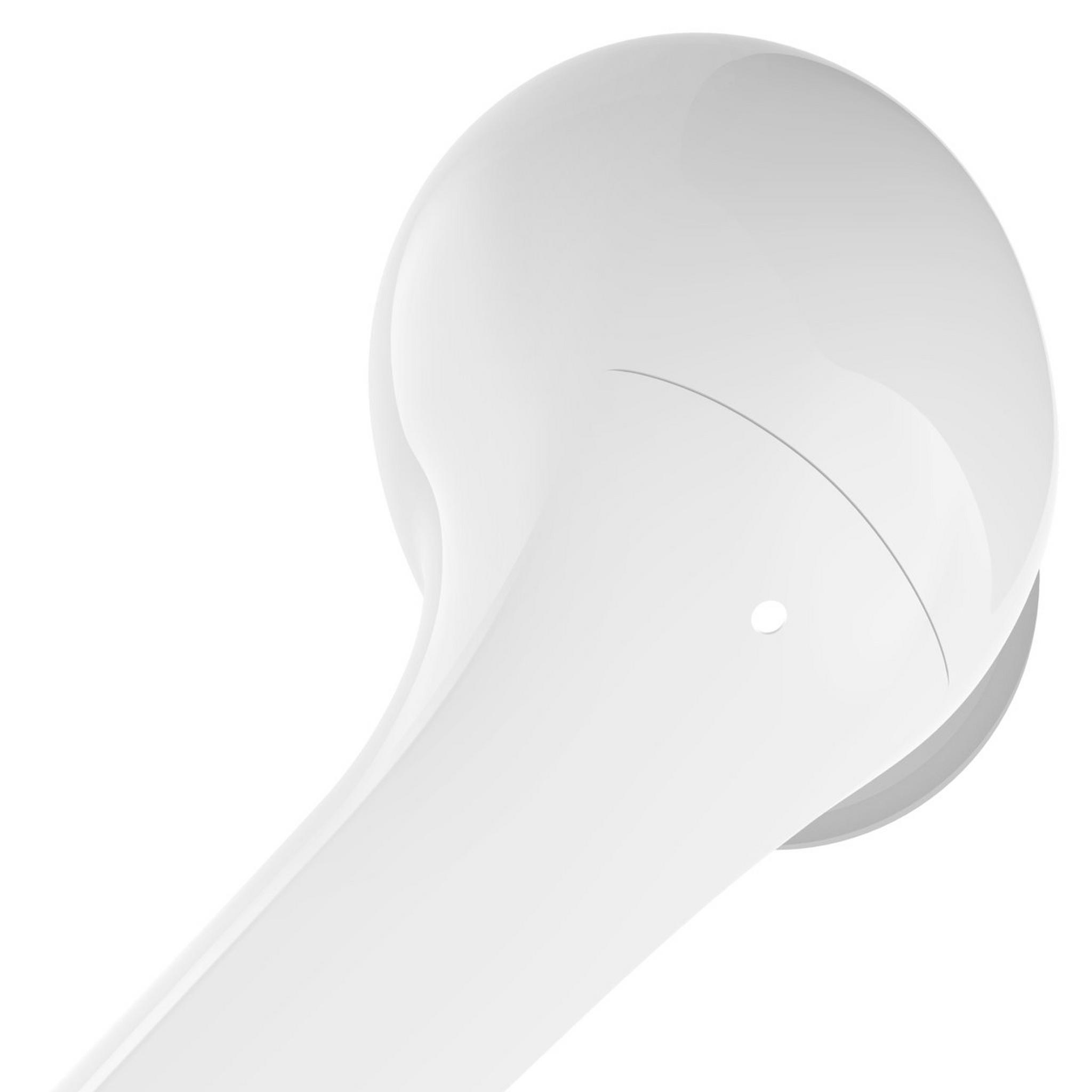 Belkin SoundForm Flow True Wireless Active Noise-Canceling Earbuds - White