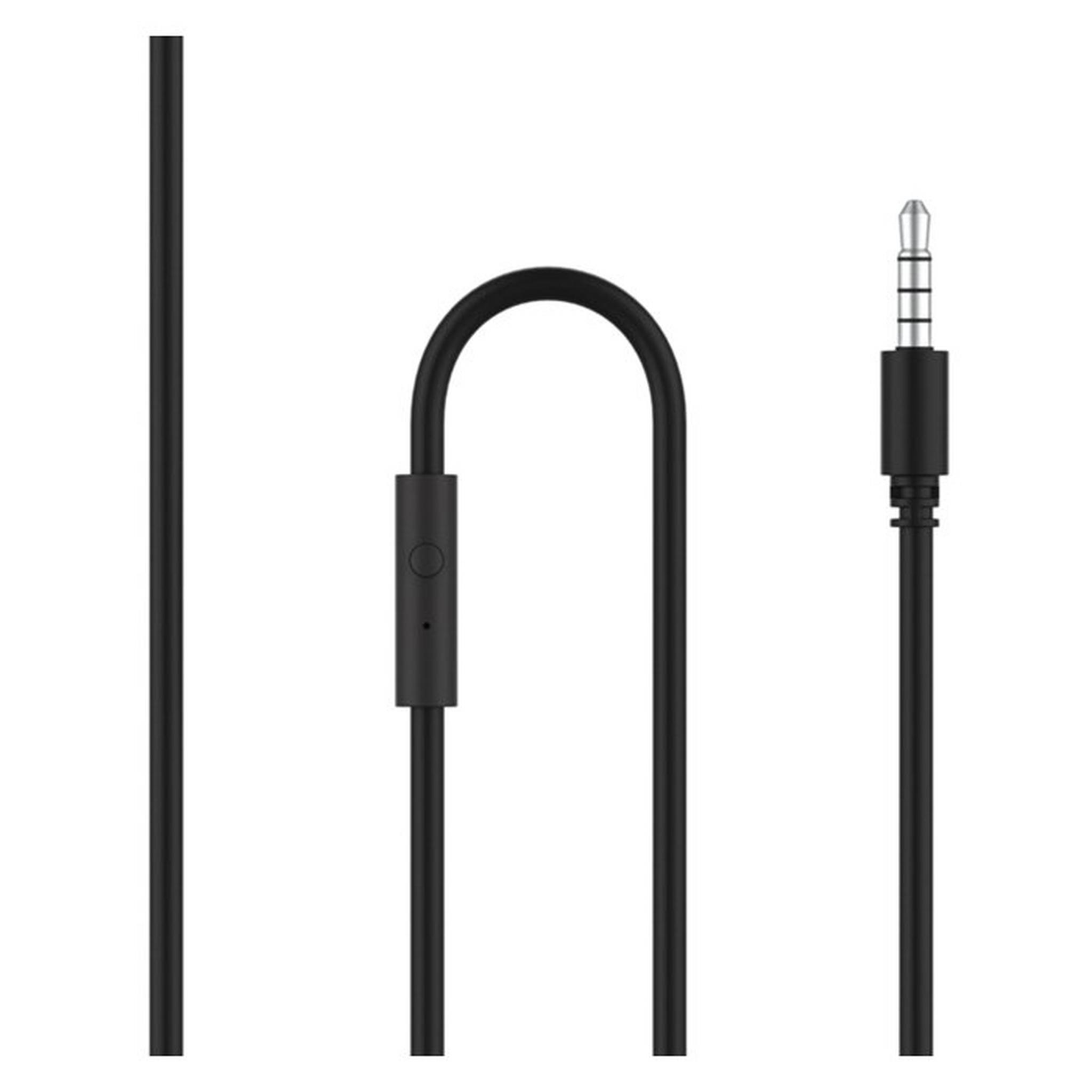 Belkin Soundform mini kids wired headphones, AUD004btBK - Black