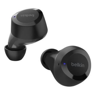 Buy Belkin soundform bolt true wireless earbuds auc009btblk - black in Saudi Arabia