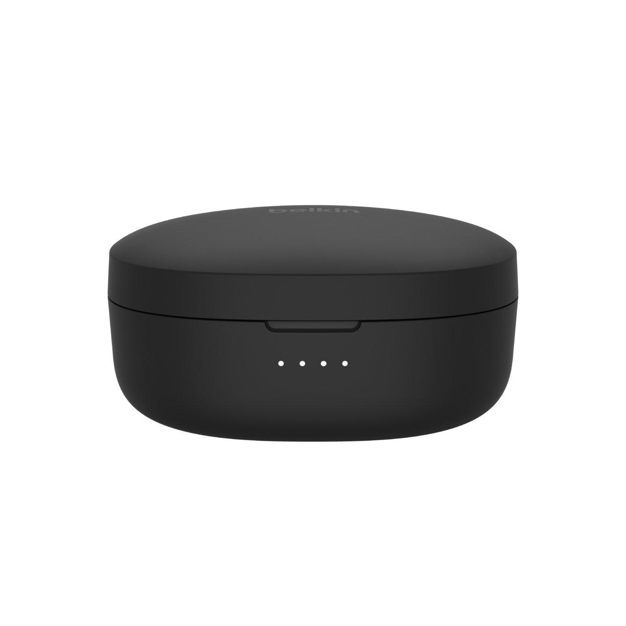 Belkin SoundForm Bolt True Wireless Earbuds AUC009btBLK - Black