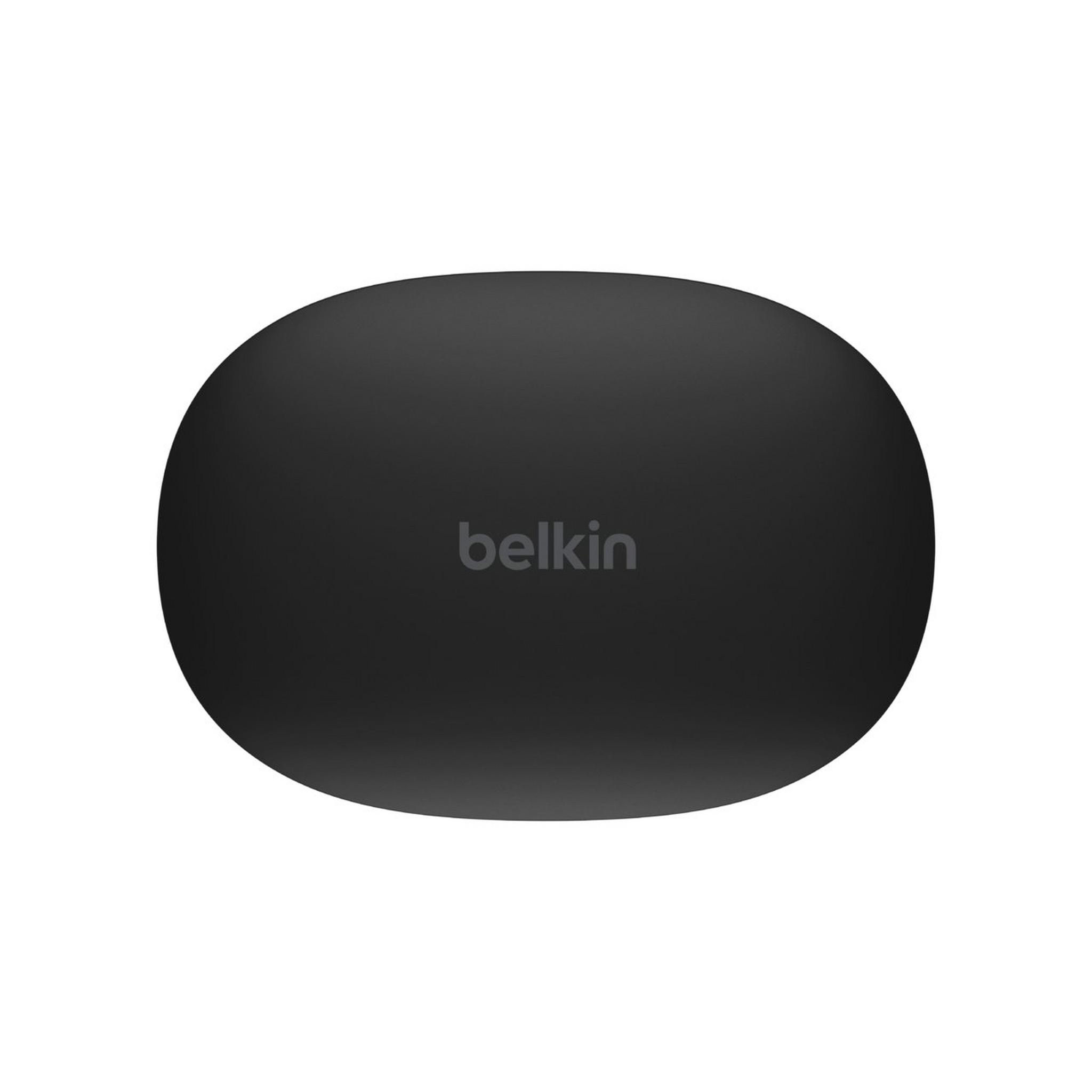 Belkin SoundForm Bolt True Wireless Earbuds AUC009btBLK - Black