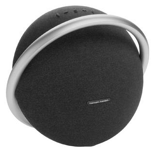 Buy Harman kardon onyx studio 8 portable stereo bluetooth speaker, hkos8blkuk - black in Kuwait