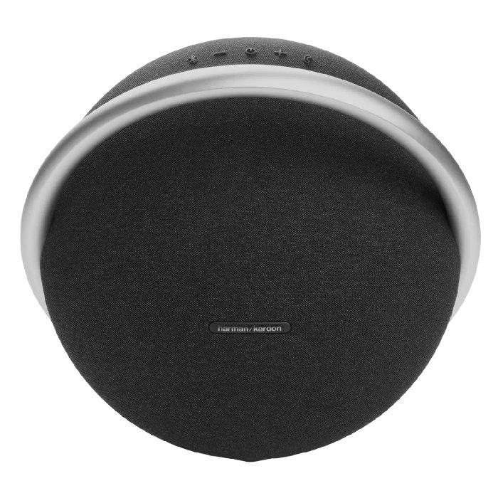 Harman Kardon Onyx Studio 8 Portable Stereo Bluetooth Speaker, HKOS8BLKUK - Black