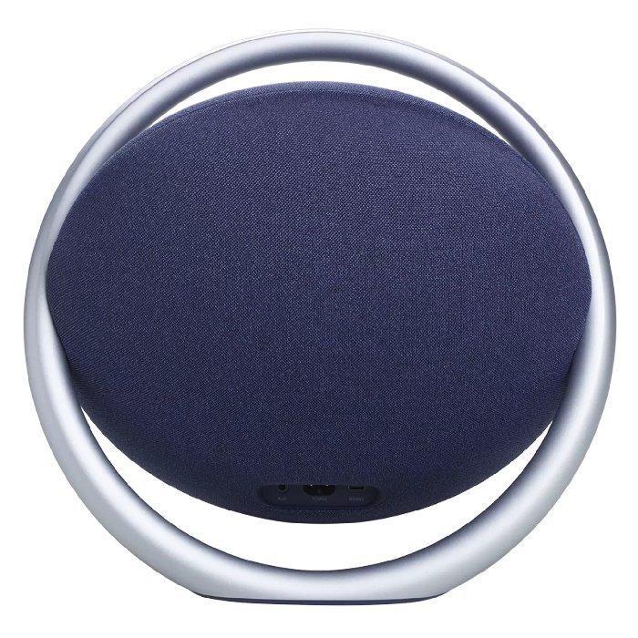 Harman Kardon Onyx Studio 8 Portable Stereo Bluetooth Speaker, HKOS8BLUUK - Blue