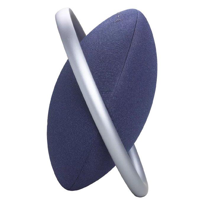 Harman Kardon Onyx Studio 8 Portable Stereo Bluetooth Speaker, HKOS8BLUUK - Blue